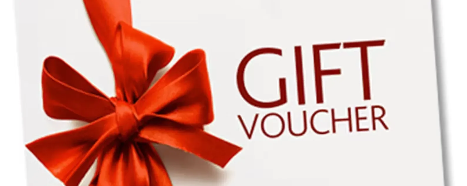 picture of gift voucher with ribbons on from thoughts matter